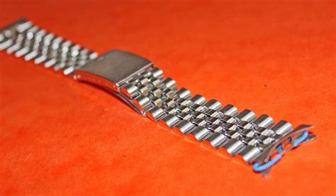 rolex super jubilee bracelet 20mm|original Rolex jubilee bracelet.